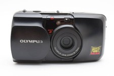 Excellent Olympus mju Zoom Film Camera, Body Only, From Japan