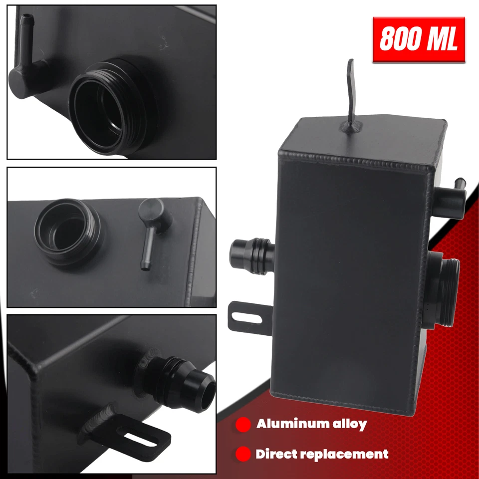 68364312AC Engine Coolant Reservoir For Jeep Wrangler Gladiator JT 2.0L 2020-24 - Изображение 4 из 4