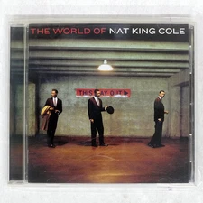 NAT KING COLE WORLD OF EMI TOCP67589 Japan 1CD