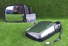 Toyota Hilux Surf 1989-1995 Side Mirrors Pair With Chrome Cover Oem Jdm Used Toyota Hilux Surf 1989-1995 Side Mirrors Pair With Chrome Cover Oem Jdm Used