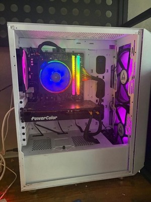 Custom Gaming PC