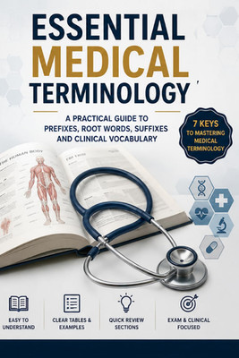 MEDICAL TERMINOLOGY SIMPLIFIED: a Practical Guide to Understanding, Decoding, Pr