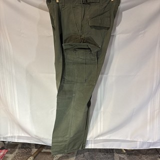 Vietnam Vintage Army Pants Trouser Tropical Men’s Size Medium Regular 31 35”