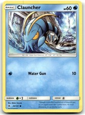 clauncher pokemon card value - 074/264 - Fusion Strike Colorless Retreat Cost Clauncher #25 Prices | Pokemon