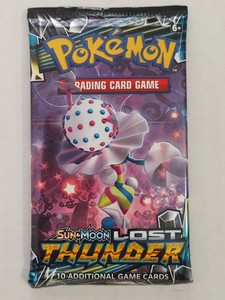 Lost Thunder Pack | eBay Lost Thunder Pack | eBay