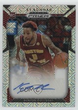 2019-20 Panini Prizm Draft Picks Mojo 28/99 Ky Bowman #87 Auto nd3