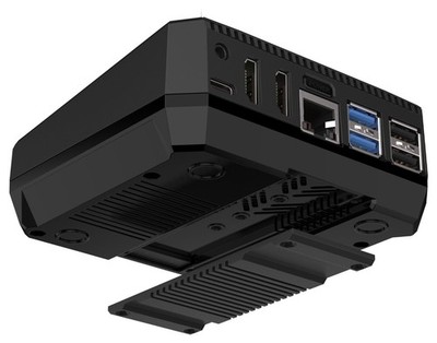 Argon ONE V3 M.2 Case für Raspberry Pi 5, NVMe