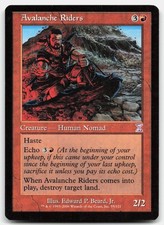 MTG Avalanche Riders S Timeshifted 55 MP