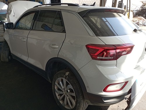 2GA837462F fensterheber vorne rechts für VOLKSWAGEN T-ROC ADVANCE 2017 477454 - Imagen 14 de 23