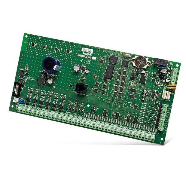 Satel INTEGRA 64, Serverschrank Zubehör, Grün - Bild 2