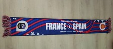 Spain vs France FIFA World Cup Semi Final Exclusive Match Scarf Dallas July 14