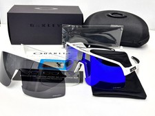 Rare Oakley Sutro Lite Matte Poseidon OO9463 white Frame W/ PRIZM