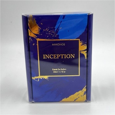 Mykonos Inception Extrait de Parfum Spray, Regular Size 1.7 fl oz
