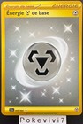 Carte Pokemon ENERGIE METAL 099/064 GOLD EV6.5 Fable Nébuleuse SFA FR NEUF