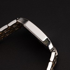 Santos de Cartier Demoiselle 26mm 18K Gold & Steel Watch 2701 4