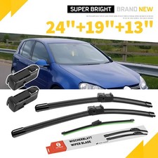 Scheibenwischer vorne + hinten passend für VW Golf V Variant (Typ 1K5) 2007-2009