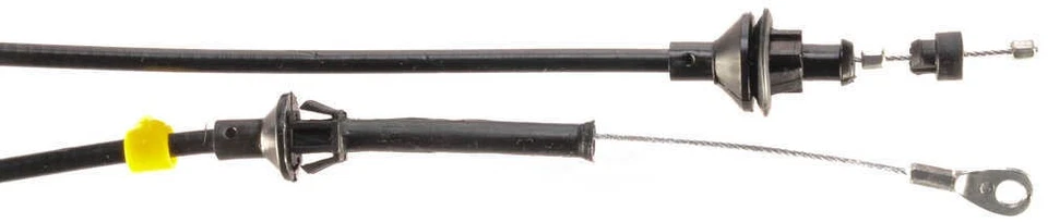 Cable acelerador compatible con 1976-1995 GMC C2500 Jimmy C2500, C2500 Suburban, C3500, K350 Foto 3 de 4
