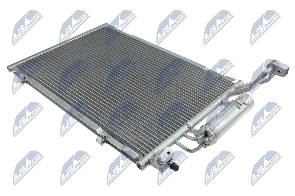 CONDENSER AIR CONDITIONING CCS-FR-007 FOR FORD FIESTA/VI/Van B-MAX F6JD 1.4L - Image 10