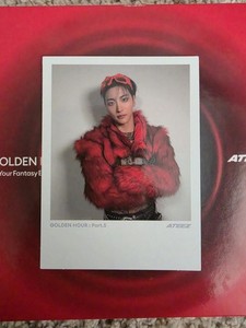 Ateez Polaroid | eBay
