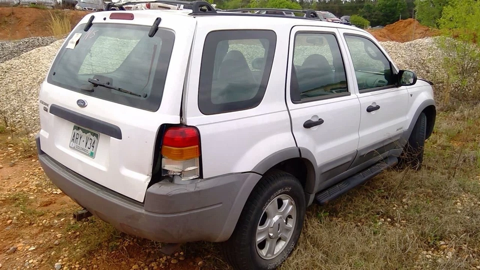 Crossmember/K-Frame trasero a través 8/04 4x4 compatible con 01-05 MAZDA TRIBUTE 229884 Foto 3 de 4