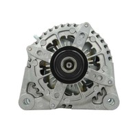 Lichtmaschine 180A Neu Original Denso Oe-Nr. DAN1111 FüR Land Rover