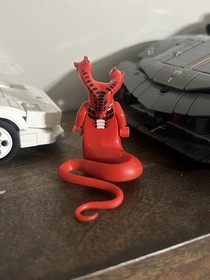 LEGO Ninjago Fangtom Minifigure 2 Headed Snake (Njo049)