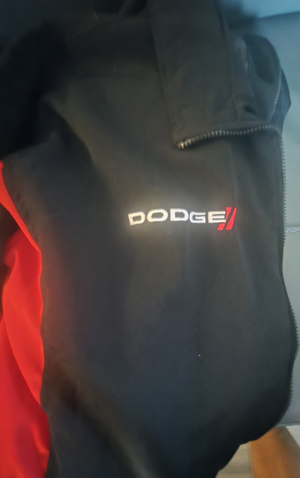 Dodge Challenger Hell Cat Jacket - image 3