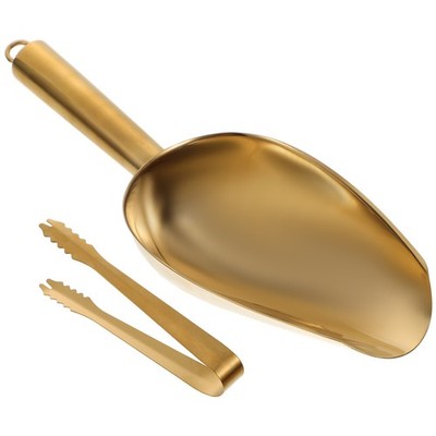Ice Würfel Zangem Gold Goldene Eiszange Für Eiseimer Eiswürfelzange