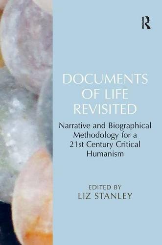 Documents of Life Revisited: Narrative and Biog. Stanley<|