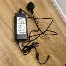 My volts Ac/dc Adaptor DD509MU Input 100/240vac Output 19v /4.74A