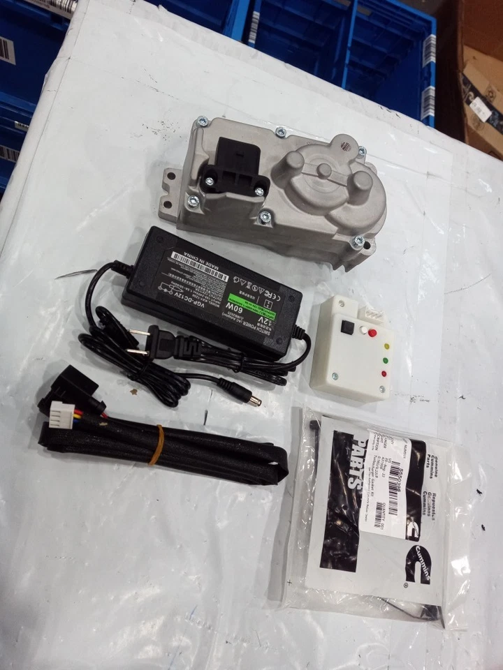 NEW OPEN HE300VG Turbo Actuator 68445522AA For 13-18 Ram 2500 3500 Cummins 6.7L Foto 2 de 3