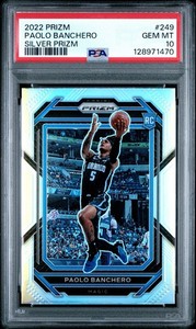Paolo Banchero Rookie Card Psa 10 | eBay