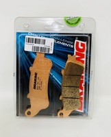 Bremsbelag Hinten Braking 813CM56 Sinter Sport FüR Honda Vfr 800 Bj. 2002-2010