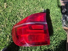 2011-2013 BMW E70 X5 Rear Left Driver Side Outer Tail Light Taillight Lamp OEM