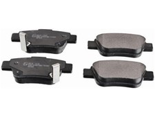 BREMSBELÄGE HINTEN TOYOTA AVENSIS T25 1.6-2.4 03-08