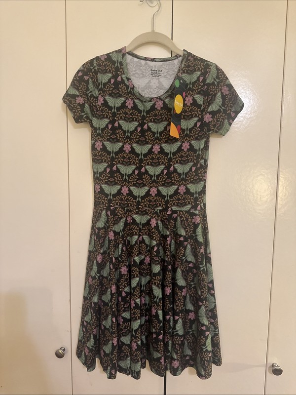 Svaha USA Girls 11/12 Years Twirl Dress