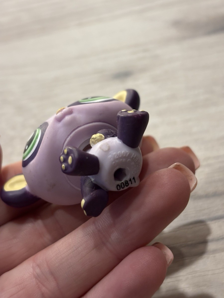 Littlest Pet Shop Panda N°1305 Hasbro – Figurine Animaux Occasion Collection