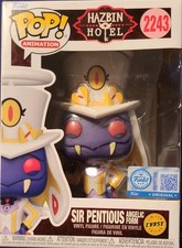 Pentious #91824 Funko Pop Vinyl Chase box and figure
