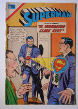 US/ Cómic E. NOVARO : SUPERMAN  #629   año ...