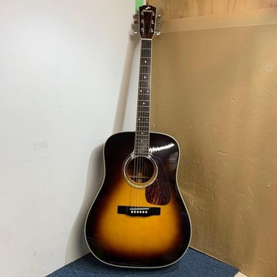 Morris M601 Morris Guitar Hard Case Safe packing!