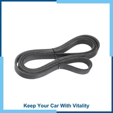 auto Serpentine Belt V-Ribbed Belt No.11720-5CA0A Fit for Infiniti Q50 3.0L V6