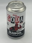 Funko Soda Marvel Deadpool 2021 Swards Thumb Up Limited Edition 1/10,500