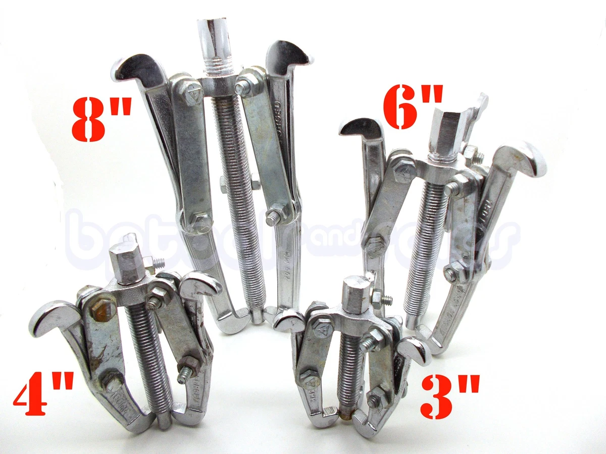 4 Pc Gear Puller 3 Jaw Set 3
