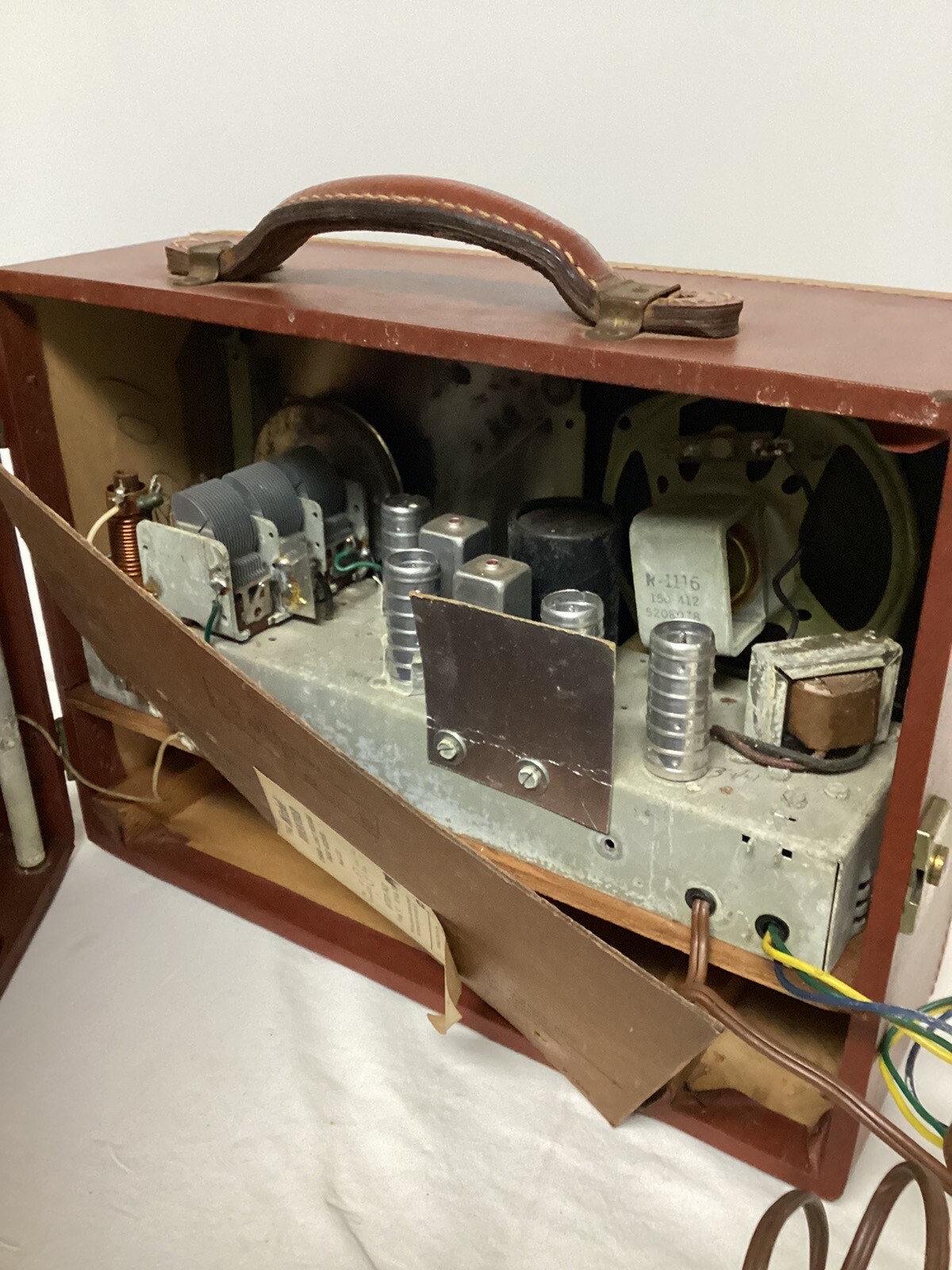 Mitchell Shortwave Radio eBay