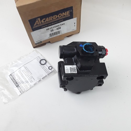 Cardone 20-400 Power Steering Pump For Cadillac, Oldsmobile, Pontiac 1998-2005 - Picture 3 of 4