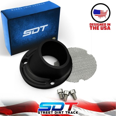 Fits 1999-2014 Honda TRX250EX TRX400EX Pro Racing Exhaust Tip w//Spark Arrestor