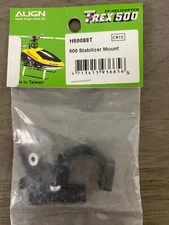 Align Trex500 H50088T Stabilizer Mount