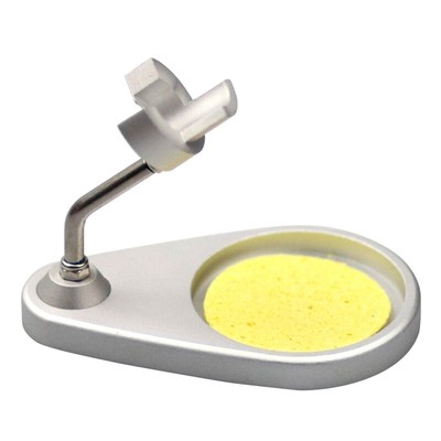 Soldering Iron Stand Support Holder Base for M8 P9 Handle Metal Solder Support