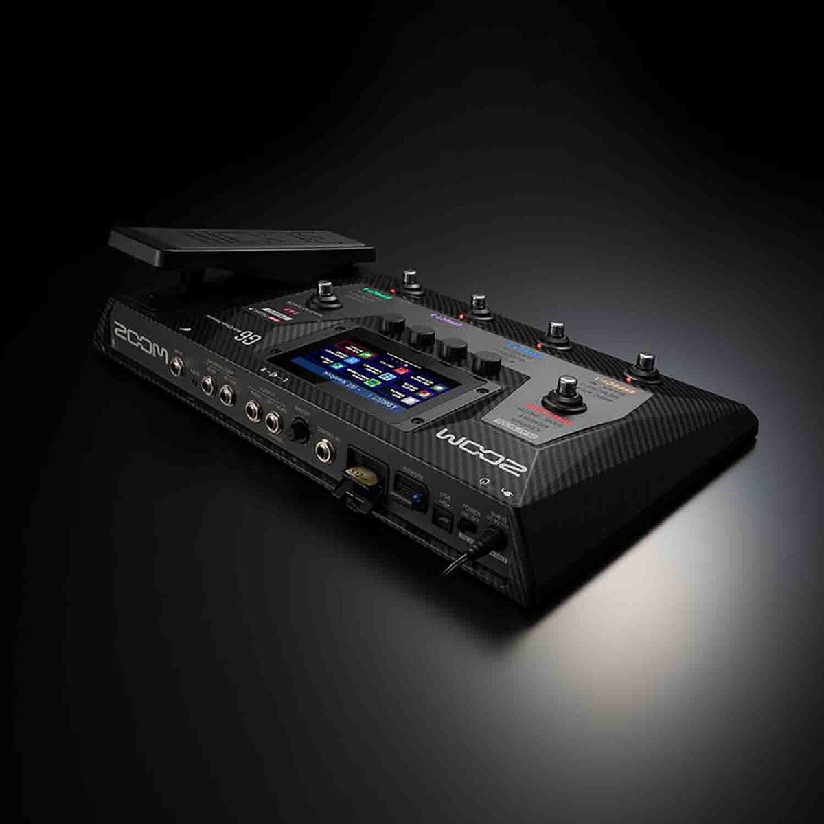 Open Box: Zoom G6 Multi-Effects Processor for Guitar | eBay Open Box: Zoom G6 Multi-Effects Processor for Guitar | eBay