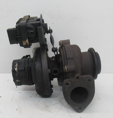 LAND ROVER FREELANDER 2 2010 HSE TURBOCHARGER 6G9Q-6K682-CA 9662192580 - Picture 5 of 9
